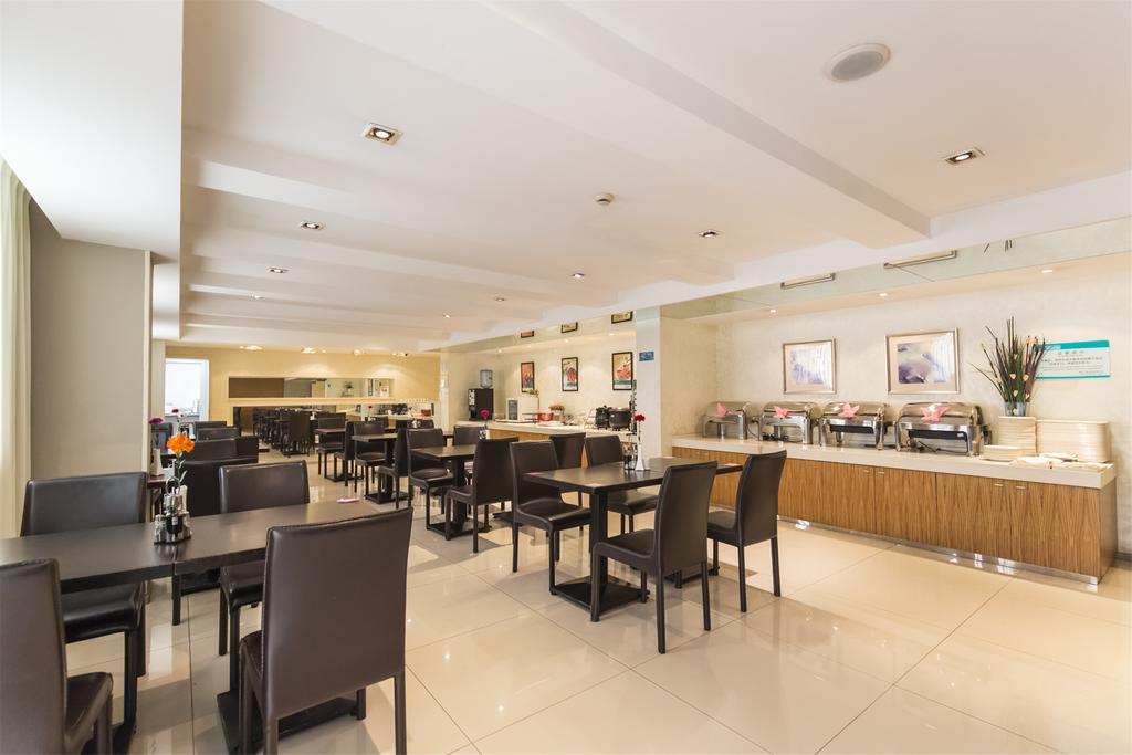 锦江之星上海临港新城酒店 外观 照片